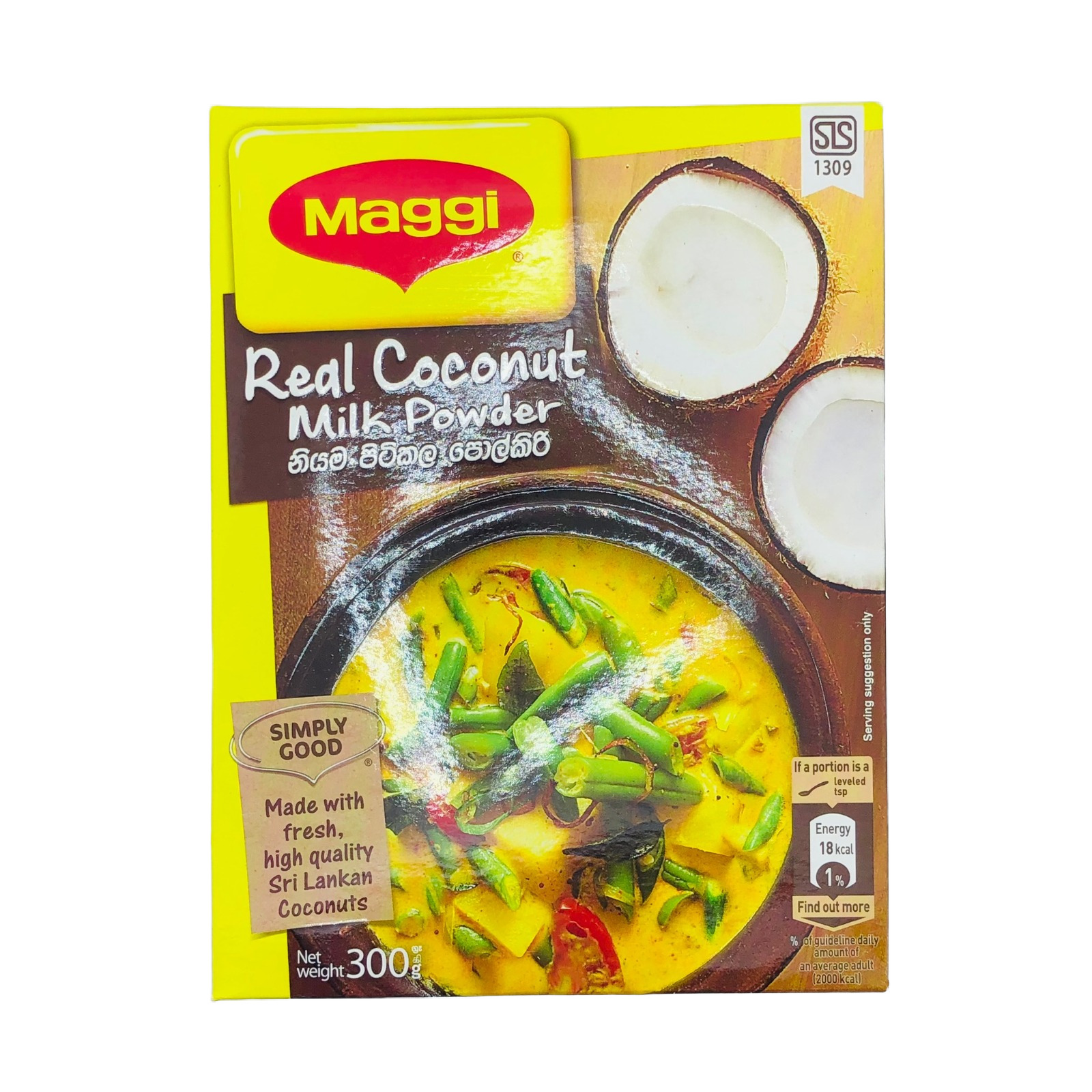 Maggi Coconut Milk Powder 300g